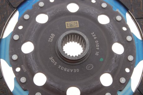 Комплект сцепления в сборе luk 626301433