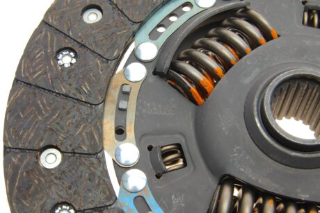 Комплект сцепления в сборе luk 626301560