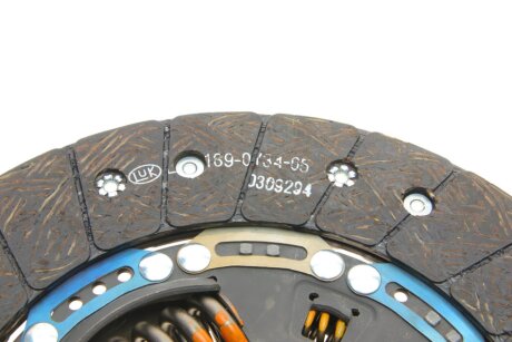 Комплект сцепления в сборе luk 626301560