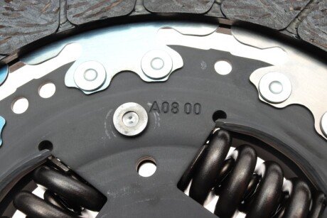 Комплект сцепления в сборе luk 626302633