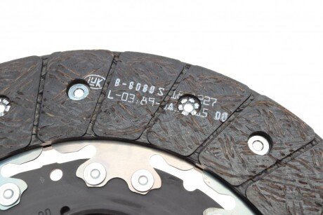 Комплект сцепления в сборе luk 626302633