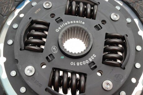 Комплект сцепления в сборе luk 626302633