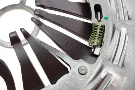 Комплект сцепления в сборе luk 626302633