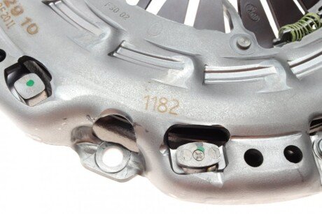 Комплект сцепления в сборе luk 626302633