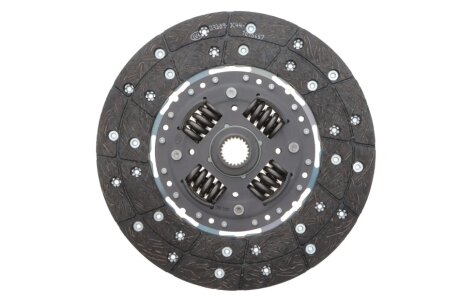 Комплект зчеплення в зборі luk 626303433