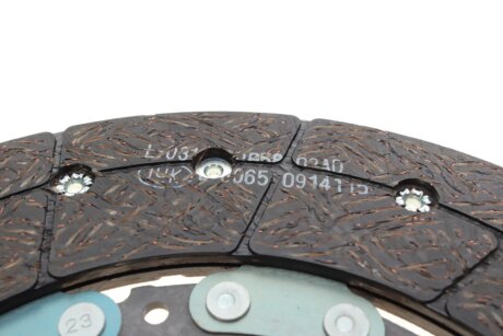 Комплект сцепления в сборе luk 626303609