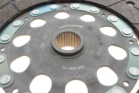 Комплект сцепления в сборе luk 626303609