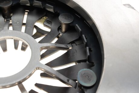 Комплект сцепления в сборе luk 626303609