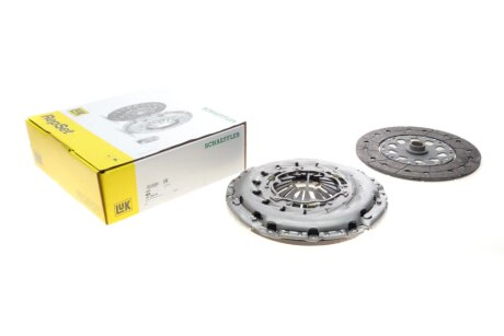 Комплект сцепления в сборе luk 626303609