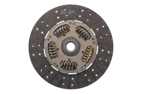 Комплект сцепления в сборе luk 626304100