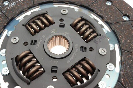 Комплект сцепления в сборе luk 626304509