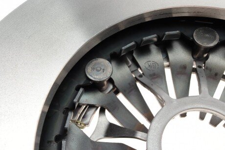 Комплект сцепления в сборе luk 626304509