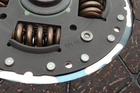 Комплект сцепления в сборе luk 626304509