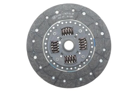 Комплект сцепления в сборе luk 626307233