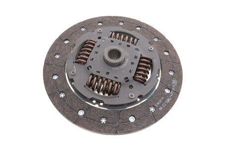 Комплект сцепления в сборе luk 626307500