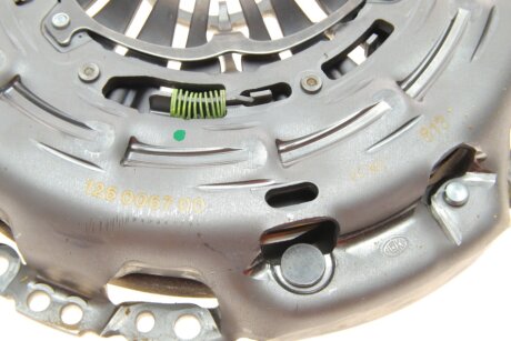 Комплект зчеплення в зборі luk 626307700