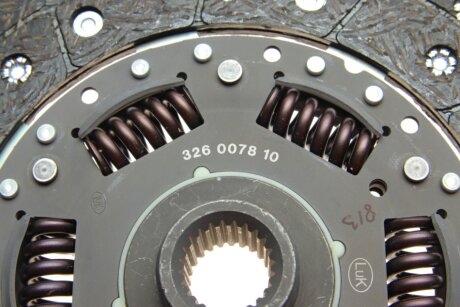 Комплект зчеплення в зборі luk 626307700