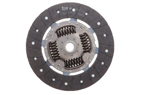 Комплект зчеплення в зборі luk 626310600