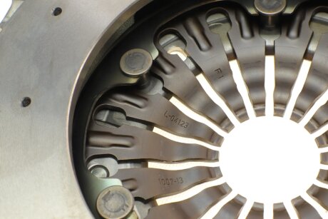 Комплект зчеплення в зборі luk 626314109