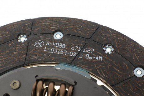 Комплект сцепления в сборе luk 626314609