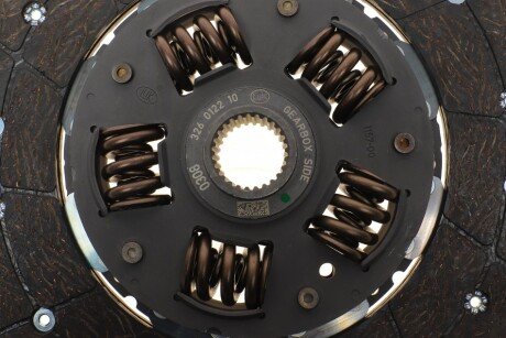 Комплект сцепления в сборе luk 626314609