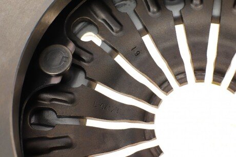 Комплект сцепления в сборе luk 626314609