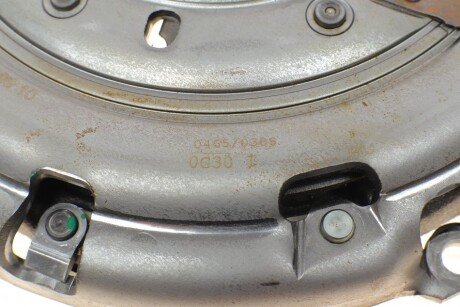 Комплект сцепления в сборе luk 626314609