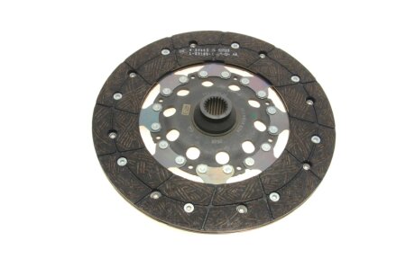 Комплект зчеплення в зборі luk 626314709