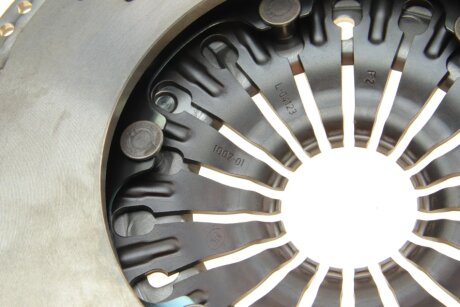 Комплект зчеплення в зборі luk 626314709