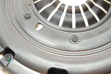 Комплект зчеплення в зборі luk 626314709