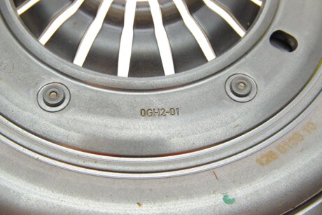 Комплект зчеплення в зборі luk 626314709