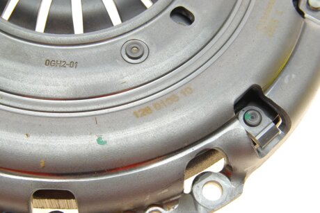 Комплект зчеплення в зборі luk 626314709