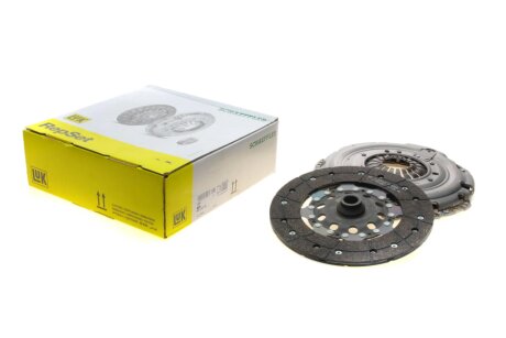 Комплект зчеплення в зборі luk 626314709 на Фиат Таленто