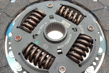 Комплект сцепления в сборе luk 626315009