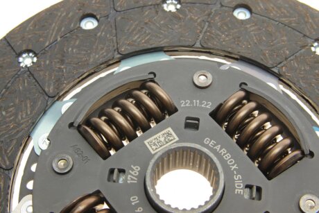 Комплект сцепления в сборе luk 626315033