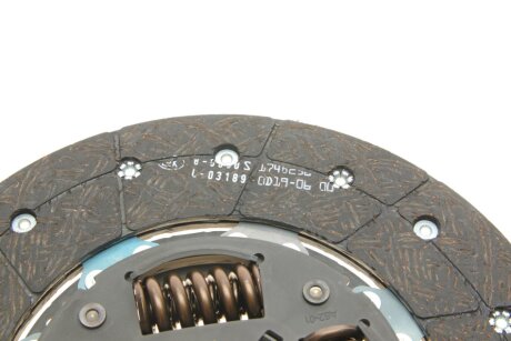 Комплект сцепления в сборе luk 626315033