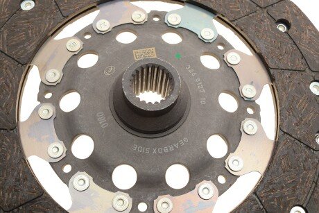 Комплект сцепления в сборе luk 626315109