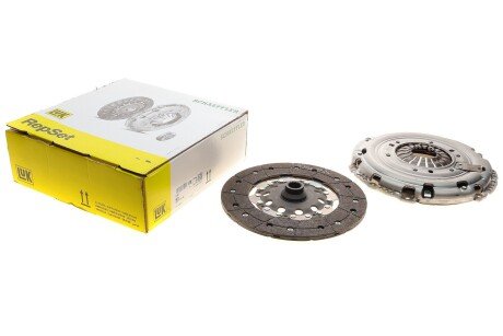 Комплект сцепления в сборе luk 626315109 на Рено Мастер 3