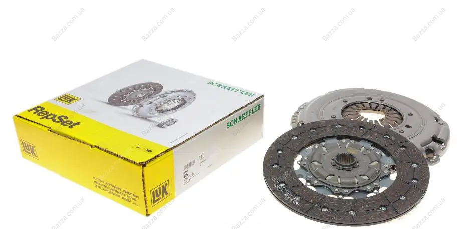 Комплект сцепления в сборе luk 626 3152 09