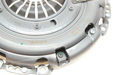 Комплект сцепления в сборе luk 626315233