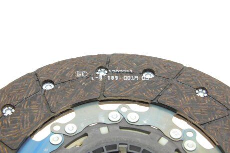 Комплект сцепления в сборе luk 626315233