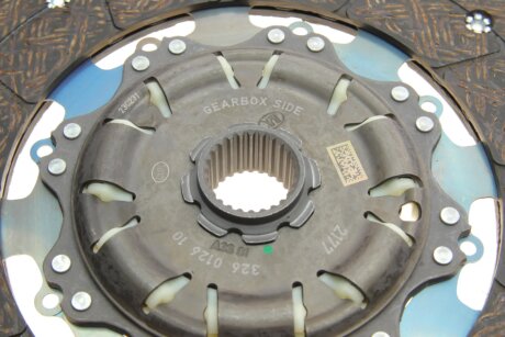 Комплект сцепления в сборе luk 626315233