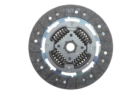 Комплект сцепления в сборе luk 626316133