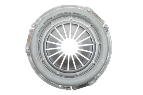 Комплект зчеплення в зборі luk 627300900