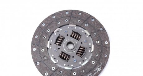 Комплект зчеплення в зборі luk 627304009