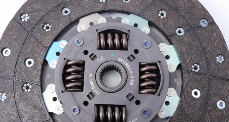 Комплект зчеплення в зборі luk 627304009