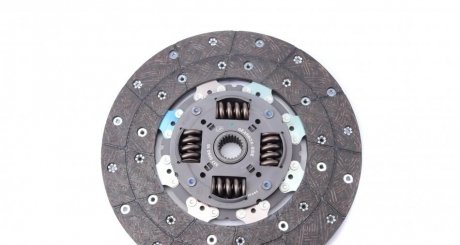 Комплект зчеплення в зборі luk 627304009