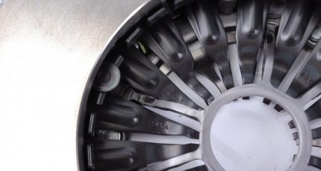 Комплект зчеплення в зборі luk 627304009