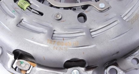 Комплект зчеплення в зборі luk 627304009