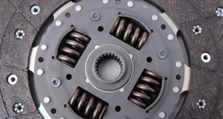 Комплект зчеплення в зборі luk 627304009